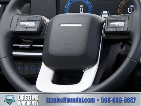 New 2026 Hyundai Santa Fe SE AWD/4WD image 15