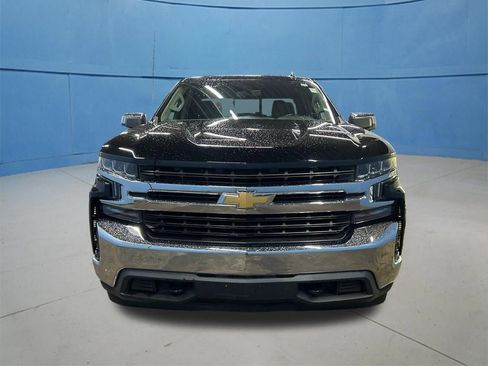 Used 2019 Chevrolet Silverado 1500 LT w/ All-Star Edition AWD/4WD image 4