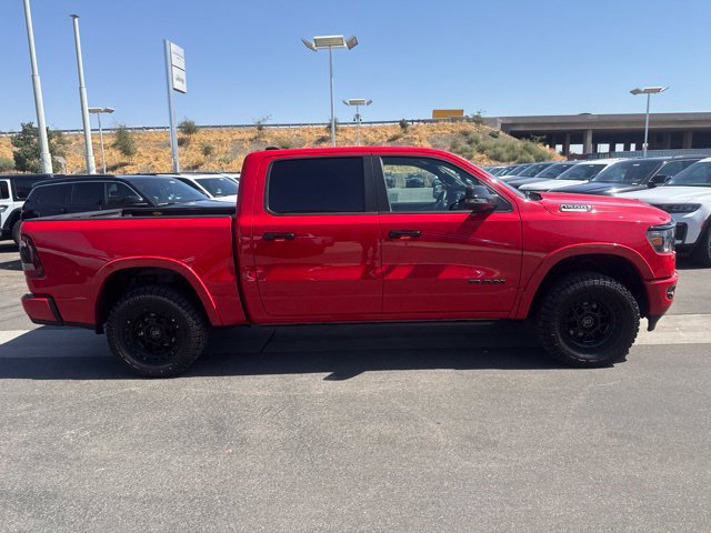 Certified 2024 RAM 1500 Big Horn AWD/4WD image 7