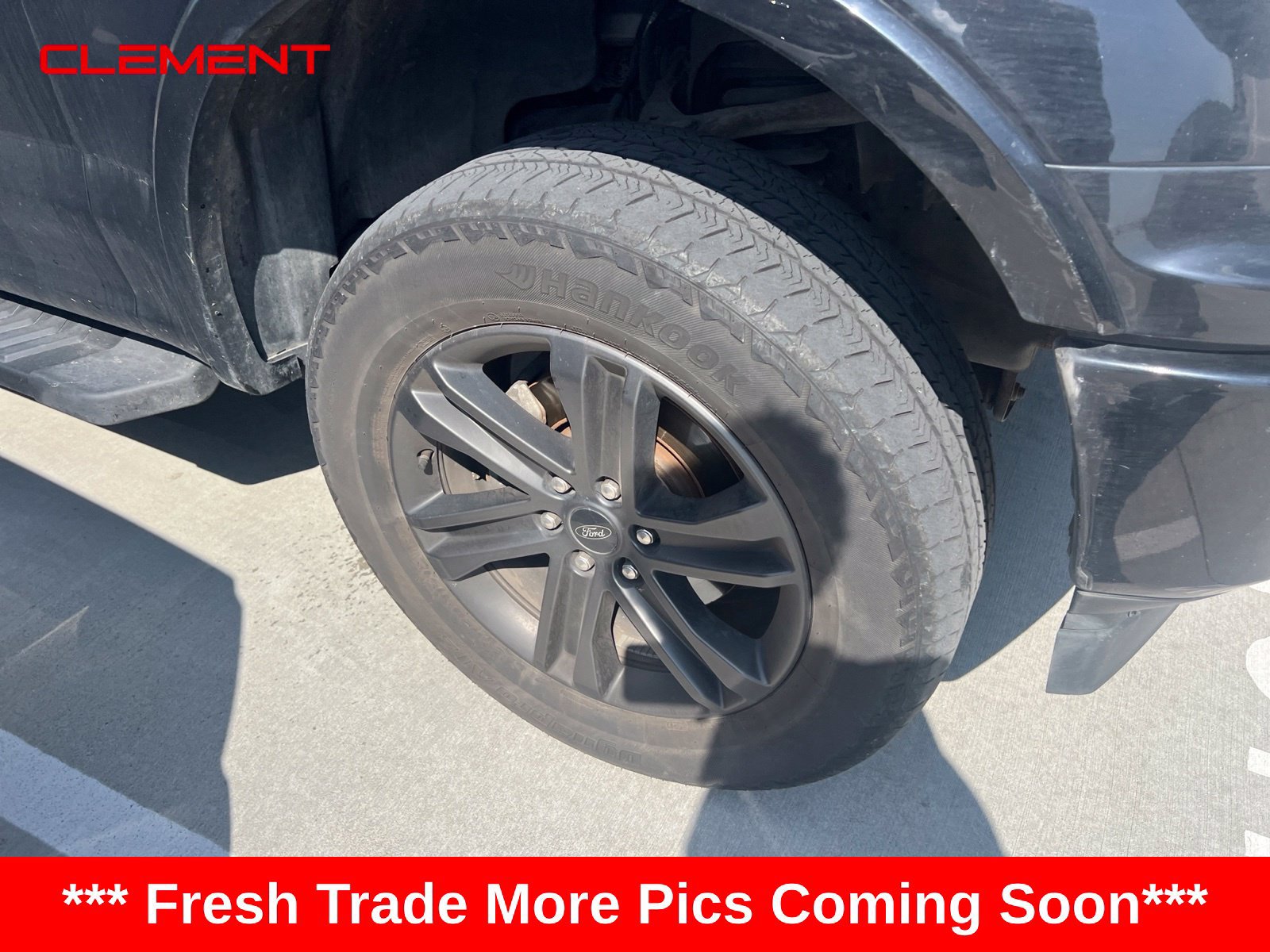Used 2018 Ford F150 XLT w/ Equipment Group 302A Luxury AWD/4WD image 3