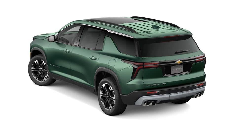 New 2027 Chevrolet Traverse LT w/ Sun and Wheel Package AWD/4WD image 28