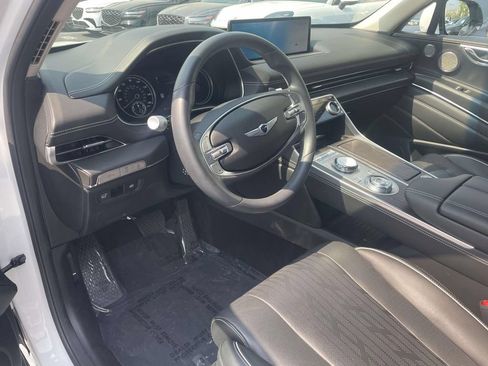 Used 2024 Genesis GV80 3.5T Advanced w/ Advanced Package AWD/4WD image 7