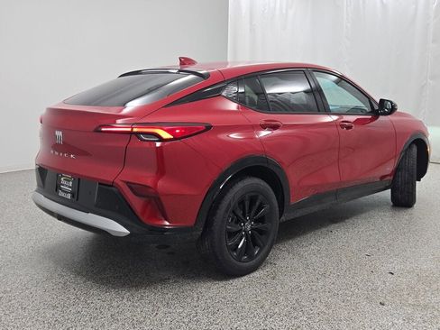 New 2026 Buick Envista Sport Touring w/ Convenience I Package image 12