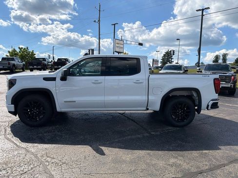 Certified 2024 GMC Sierra 1500 Elevation AWD/4WD image 6