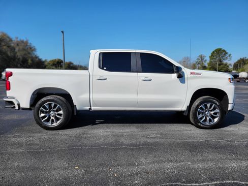 Certified 2020 Chevrolet Silverado 1500 RST w/ All-Star Edition image 4