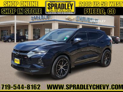 Used 2020 Chevrolet Blazer RS