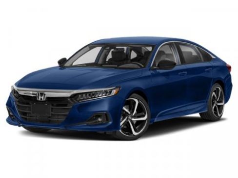Used 2022 Honda Accord Sport Special Edition image 1