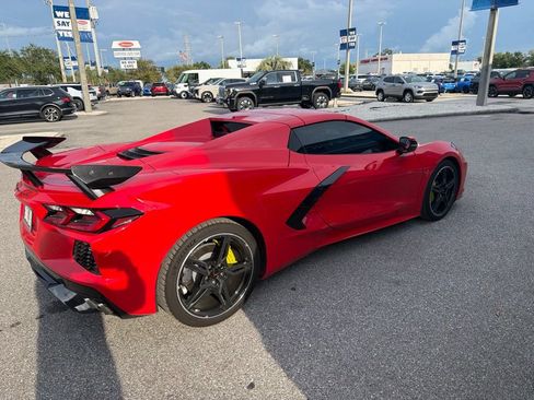 Used 2023 Chevrolet Corvette Stingray Convertible w/ 1LT RWD image 5