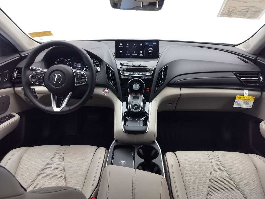 Used 2025 Acura RDX w/ Advance Package AWD/4WD image 11