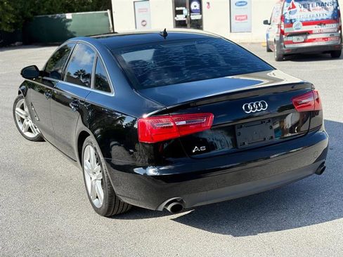 Used 2015 Audi A6 2.0T Premium image 5
