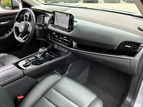 Used 2023 Nissan Rogue SL w/ SL Premium Package AWD/4WD image 30