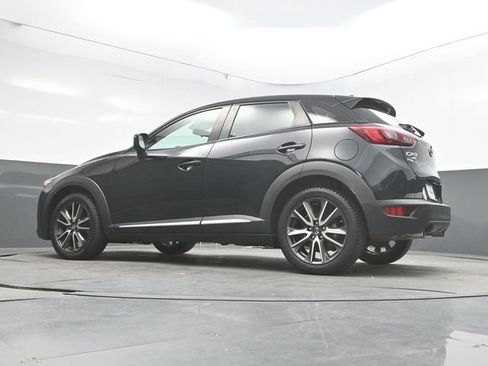 Used 2017 MAZDA CX-3 Grand Touring AWD/4WD image 16