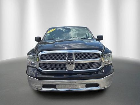 Used 2024 RAM 1500 Classic SLT RWD image 8