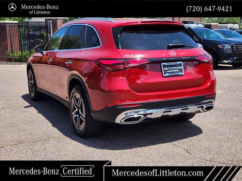 Certified 2026 Mercedes-Benz GLC 300 4MATIC image 8