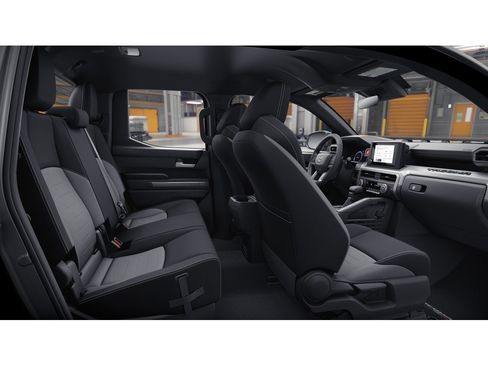 New 2026 Toyota Tacoma TRD Sport RWD image 48