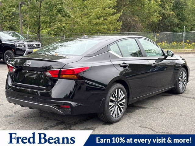 New 2026 Nissan Altima 2.5 SV FWD image 9