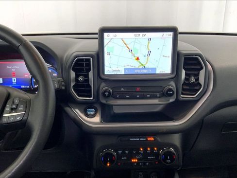 Used 2023 Ford Bronco Sport Outer Banks w/ Tech Package AWD/4WD image 5