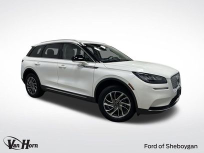 Used 2022 Lincoln Corsair AWD w/ Equipment Group 101A