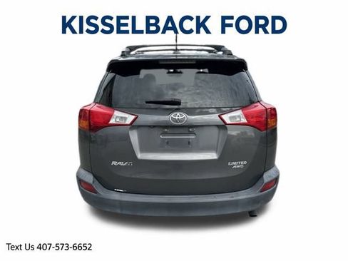 Used 2013 Toyota RAV4 Limited image 5