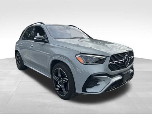 Certified 2024 Mercedes-Benz GLE 450 4MATIC image 9