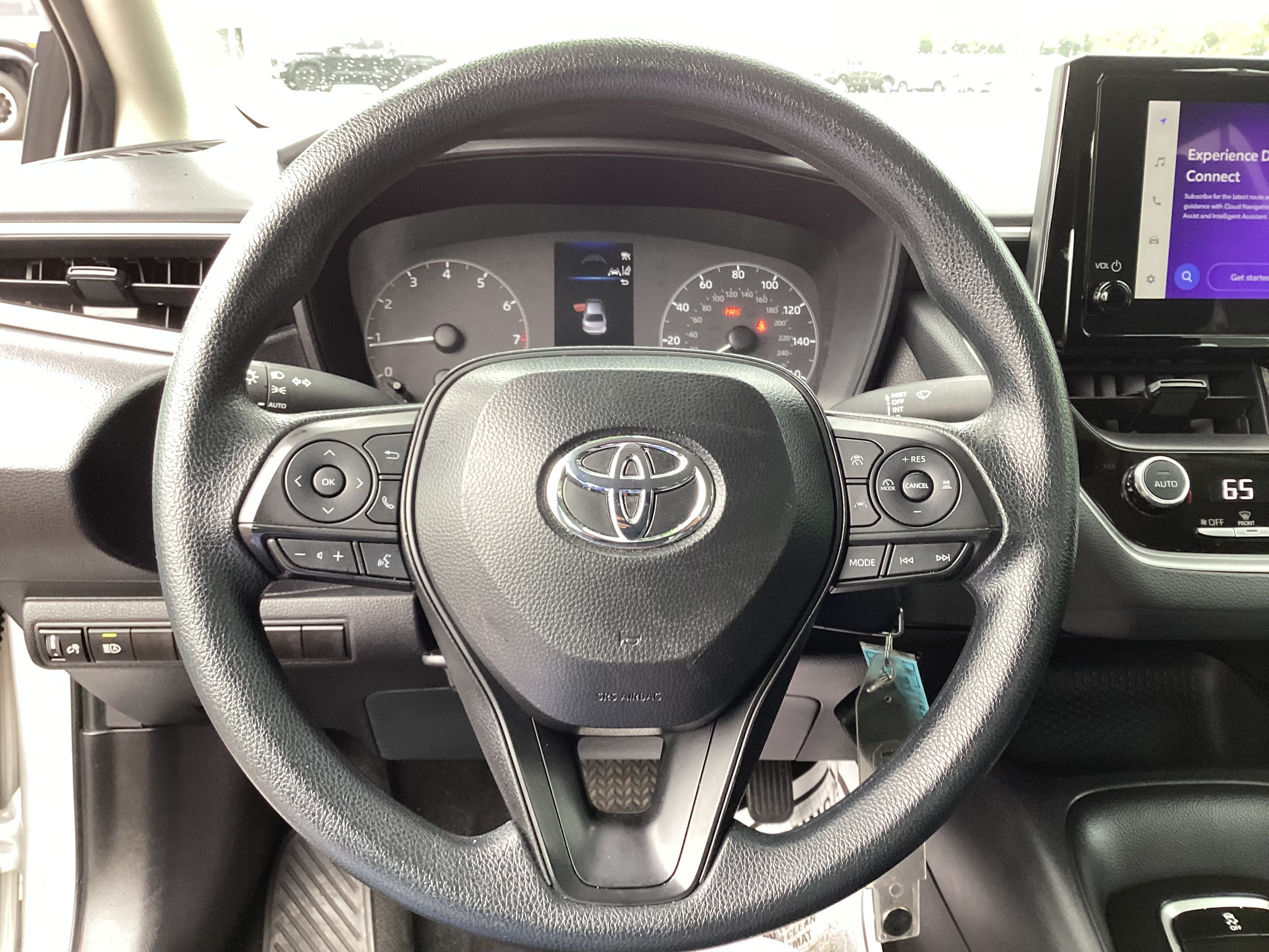 Certified 2025 Toyota Corolla LE FWD image 6