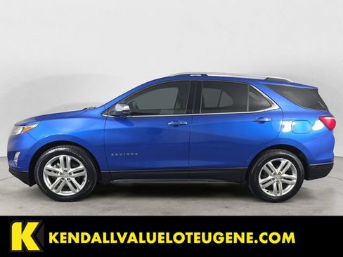 Used 2019 Chevrolet Equinox Premier FWD image 8
