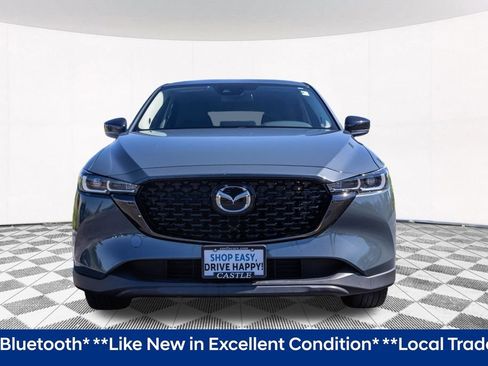 Used 2023 MAZDA CX-5 Carbon Edition AWD/4WD image 5