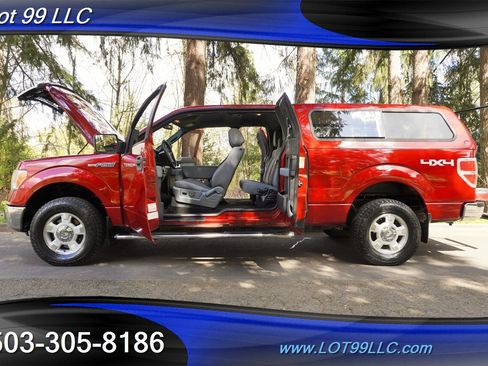 Used 2013 Ford F150 XLT w/ Mid Equipment Group image 25