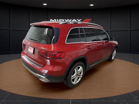 Used 2020 Mercedes-Benz GLB 250 4MATIC image 4