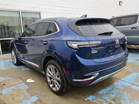 Certified 2022 Buick Envision Avenir w/ Technology Package II image 5