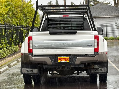 Used 2019 Ford F450 King Ranch w/ King Ranch Ultimate Package image 5