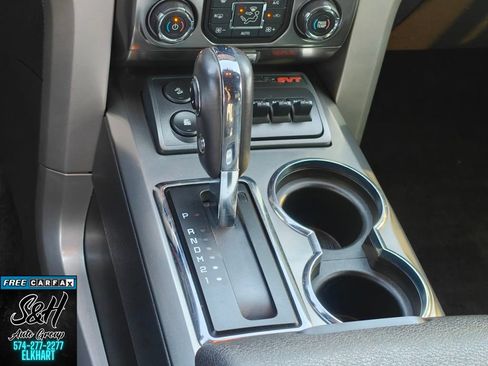 Used 2013 Ford F150 Raptor w/ Luxury Equipment Group AWD/4WD image 12