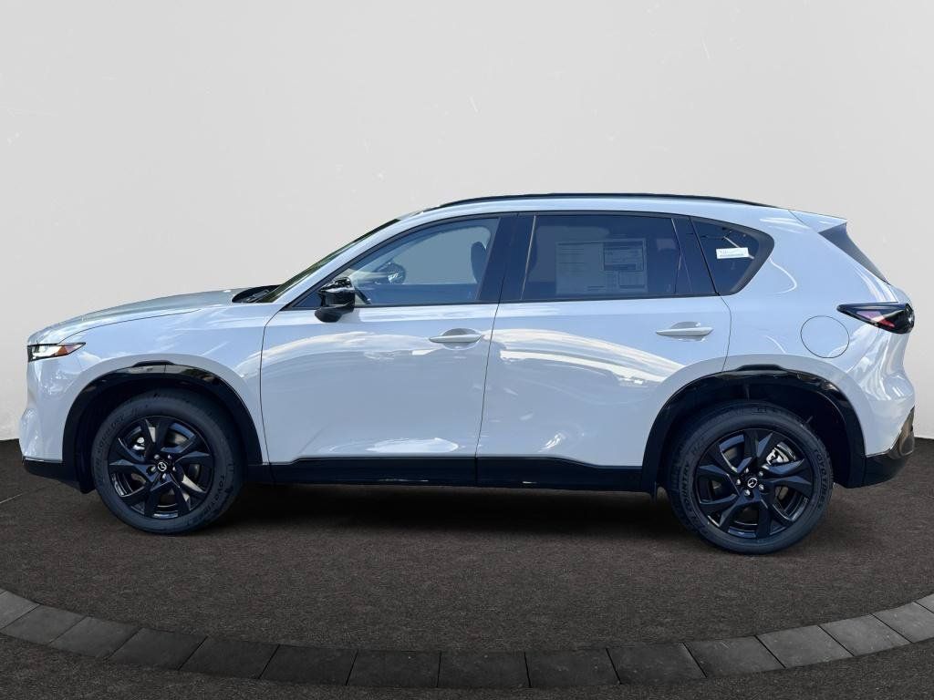 New 2026 MAZDA CX-5 2.5 S w/ Premium Package AWD/4WD image 2
