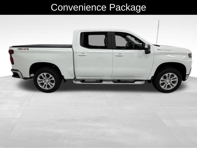Certified 2019 Chevrolet Silverado 1500 LT w/ All-Star Edition AWD/4WD image 5