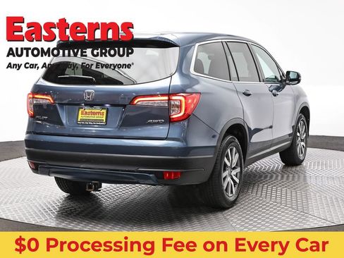 Used 2022 Honda Pilot EX-L image 5