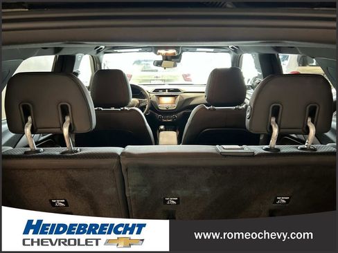 Used 2022 Chevrolet TrailBlazer RS image 29