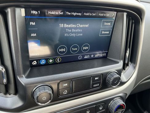 Used 2022 GMC Canyon Elevation w/ Trailering Package image 11