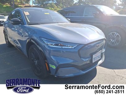 Certified 2023 Ford Mustang Mach-E California Route 1