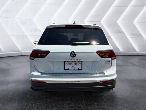 Certified 2024 Volkswagen Tiguan S AWD/4WD image 3