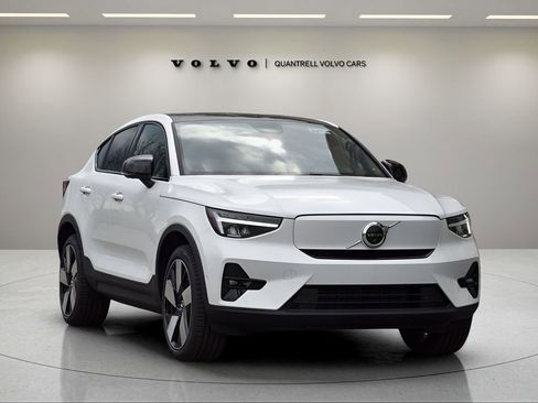 Certified 2024 Volvo C40 P8 Recharge Plus w/ Climate Package image 2