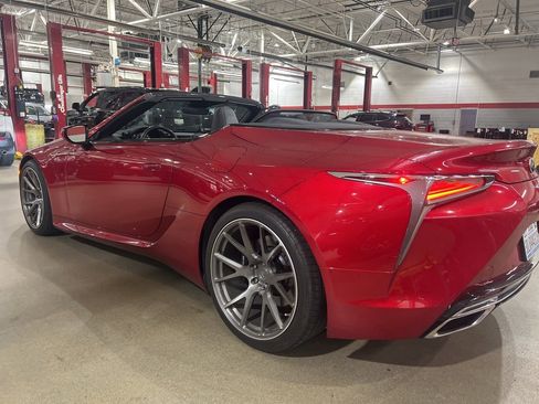 Used 2021 Lexus LC 500 500 w/ Touring Package image 6