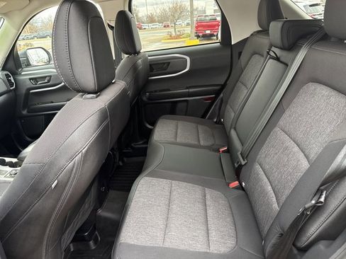 Used 2024 Ford Bronco Sport Big Bend w/ Convenience Package image 6