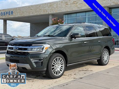 Used 2022 Ford Expedition Max Limited AWD/4WD image 9