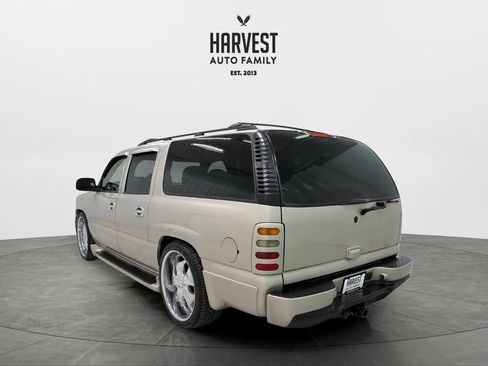 Used 2004 GMC Yukon XL Denali AWD/4WD image 4