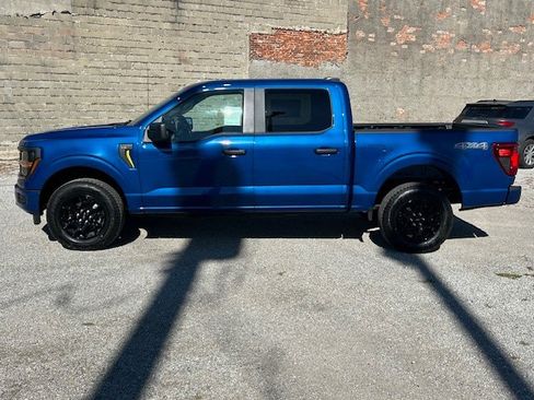 New 2025 Ford F150 STX image 2