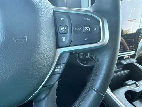 Used 2025 RAM 1500 Big Horn AWD/4WD image 21