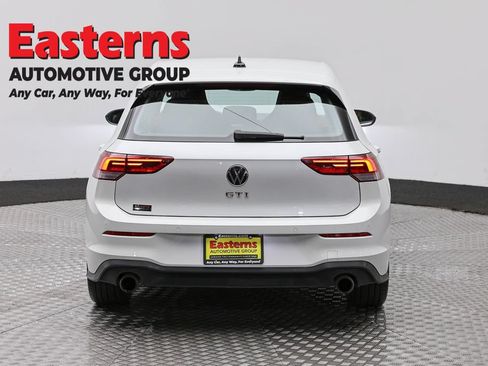 Used 2024 Volkswagen GTI S FWD image 6