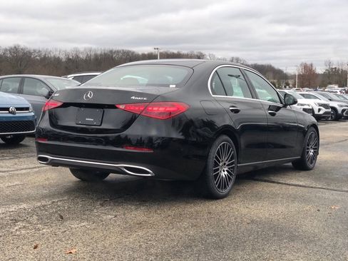 New 2026 Mercedes-Benz C 300 C 300 image 6
