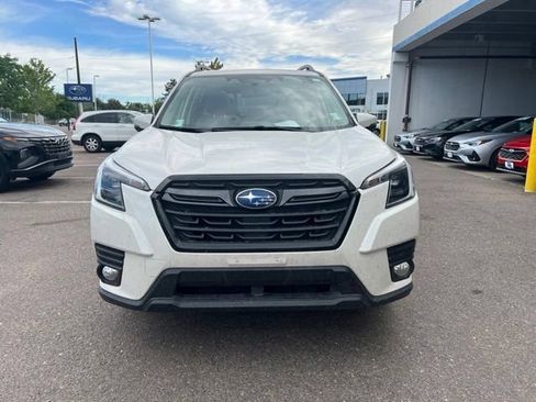 Used 2023 Subaru Forester Limited w/ Popular Package #2 AWD/4WD image 8