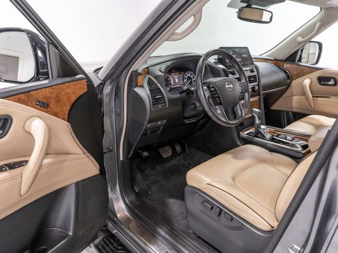 Used 2021 Nissan Armada SL AWD/4WD image 13